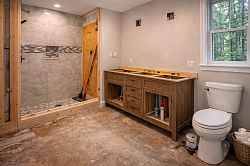 Bathroom remodel? Absolutely!